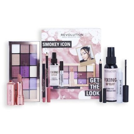 Revolution Smoky Icon 6 Piece Gift Set - Maison des fragrances