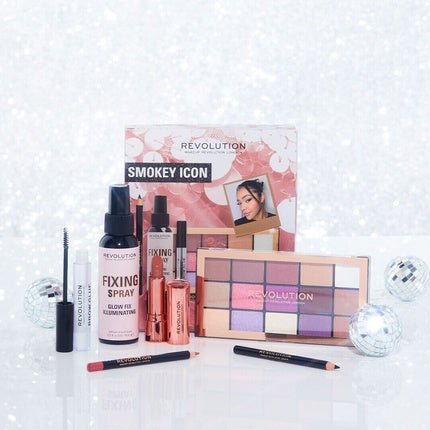 Revolution Smoky Icon 6 Piece Gift Set - Maison des fragrances