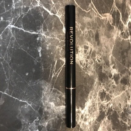 Revolution Smoky Waterproof Gel Eyeliner Black - Maison des fragrances