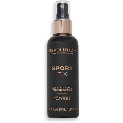 Revolution Sport Fix Fixing Spray Long - Lasting Matte Face Setting Spray - Maison des fragrances