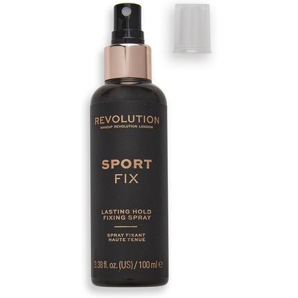 Revolution Sport Fix Fixing Spray Long - Lasting Matte Face Setting Spray - Maison des fragrances