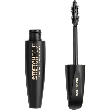 Revolution Stretch It Out Mascara Black 8g - Maison des fragrances