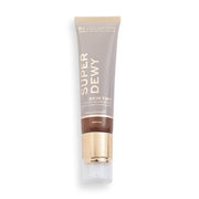 Revolution Superdewy Tinted Moisturiser Light Coverage Makeup Mocha 1.85fl.oz/55ml - Maison des fragrances