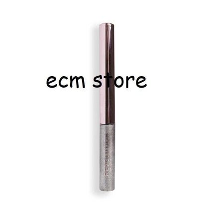 REVOLUTION Ultimate Lights Chromatic Liquid Eyeliner Silver 2.4mL - Maison des fragrances