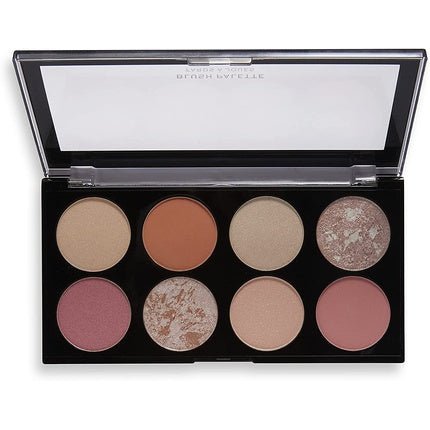 Revolution Ultra Blush Palette Golden Desire - Maison des fragrances