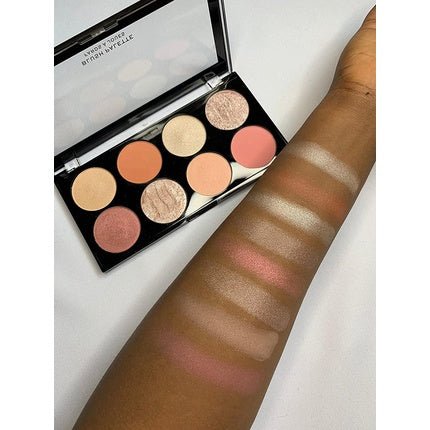 Revolution Ultra Blush Palette Golden Desire - Maison des fragrances