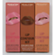 Revolution Ultra Matte Finish Lip Contour Kit with Liquid Lipstick and Lip Liner - Maison des fragrances