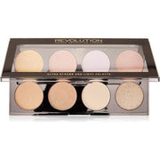 Revolution Ultra Strobe and Light Palette Contouring Palette 15g - Maison des fragrances