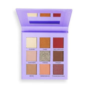 Revolution X Friends Monica Eyeshadow Palette 10g - Maison des fragrances