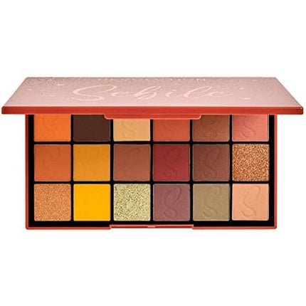Revolution X Sebile Shadow Palette - Maison des fragrances