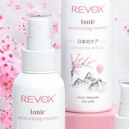 Revox 120ml pour femme - Maison des fragrances
