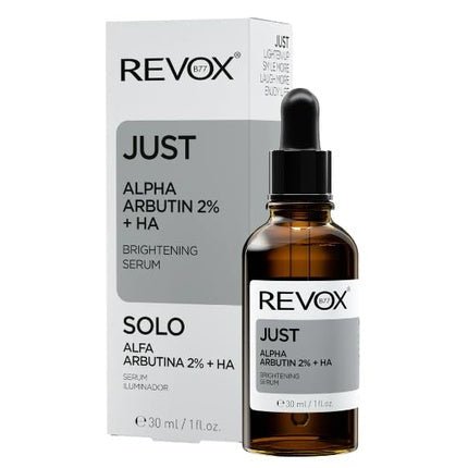 Revox B77 Just Daily Routine Set 3X30ml - Maison des fragrances