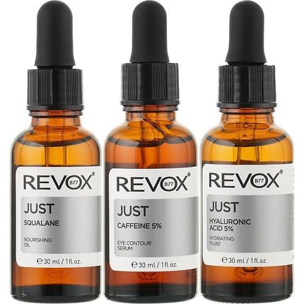 Revox B77 Just Daily Routine Set 3X30ml - Maison des fragrances