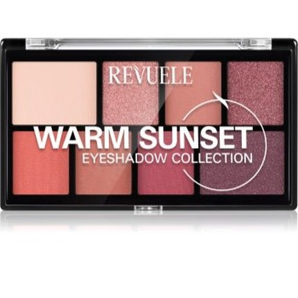 Revuele Eyeshadow Collection - 15 Grams - Maison des fragrances