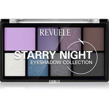 Revuele Eyeshadow Collection palette - Starry Night, 15 g - Maison des fragrances
