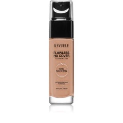 Revuele Flawless Hd Cover Foundation - 30 Ml - Maison des fragrances