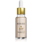 Revuele Glow Drops Golden Hour Illuminating Serum 20 ml - Maison des fragrances
