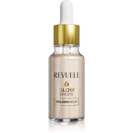 Revuele Glow Drops Golden Hour Illuminating Serum 20 ml - Maison des fragrances