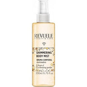 Revuele Gold Shimmering Body Mist, 200ml - Maison des fragrances