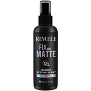 Revuele Makeup Setting Spray Fix and Matte Oil Control 120ml - Maison des fragrances