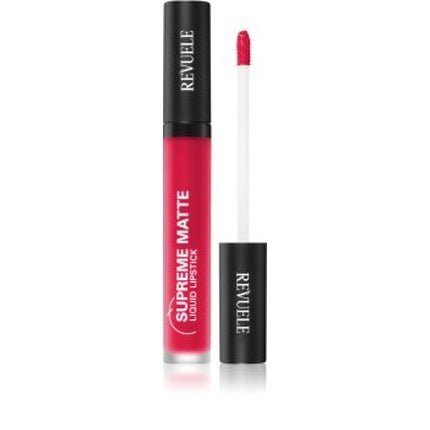 Revuele Supreme Matte Liquid Lipstick - 6 Ml - Maison des fragrances