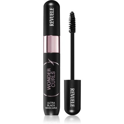 Revuele Ultra Black Mascara Wonder Curls - 10 ml - Maison des fragrances
