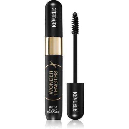 Revuele Ultra Black Mascara Wonder Lengths - Lengthening Mascara, 10 ml - Maison des fragrances