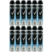 Rexona Cobalt Dry Deo Spray 200ml 48H Protection - Maison des fragrances