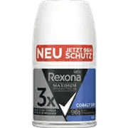 Rexona Maximum Protection Deodorant Roll-On Anti-Transpirant Cobalt Dry Travel Size Déodorant (Déo) Mixte - Maison des fragrances