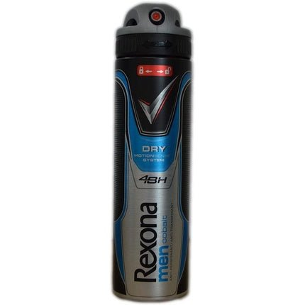 Rexona Men Dry Cobalt Deodorant Spray 150ml - Maison des fragrances