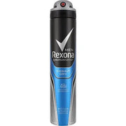 Rexona 's Antiperspirant Deodorant Cobalt Déodorant (Déo) Homme 200ml - Maison des fragrances
