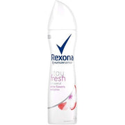 Rexona Stay Fresh White Flowers & Lychee Anti-Transpirant Deodorant Spray 150ml - Maison des fragrances