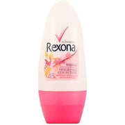 Rexona Tropical Women's Roll-On Deodorant 50ml - Maison des fragrances