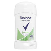 Rexona Women Antiperspirant Deodorant Stick Bamboo 40g - Maison des fragrances