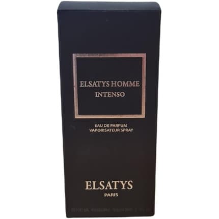 Reyane Tradition Elsatys Intenso Eau de Parfum (EDP) Homme 100ml - Maison des fragrances