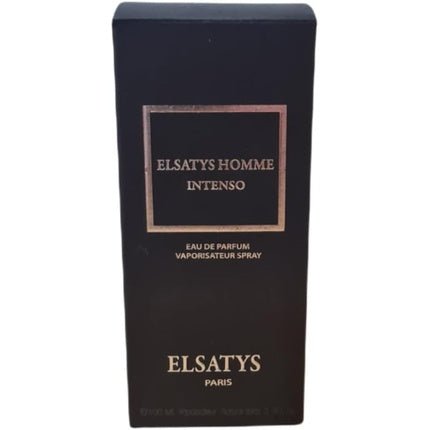 Reyane Tradition Elsatys Intenso Eau de Parfum (EDP) Homme 100ml - Maison des fragrances