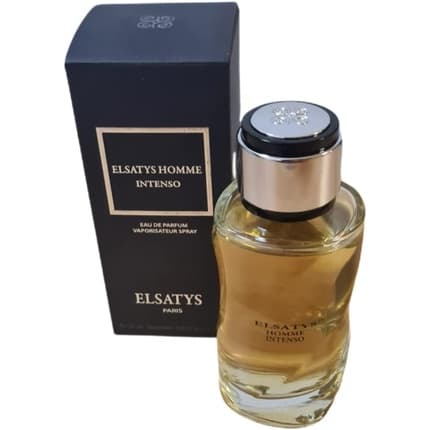Reyane Tradition Elsatys Intenso Eau de Parfum (EDP) Homme 100ml - Maison des fragrances