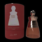 Reyane Tradition R2B2 Crypto Eau de Parfum (EDP) Femme 100ml - Maison des fragrances
