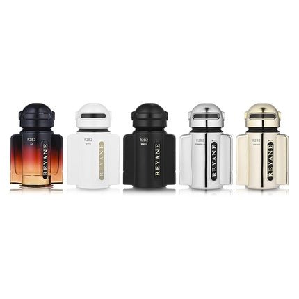 Reyane Tradition R2B2 SPACE X Limited Edition Men's Fragrance with Laser Spray Technology 3.30 Fl Oz - Maison des fragrances