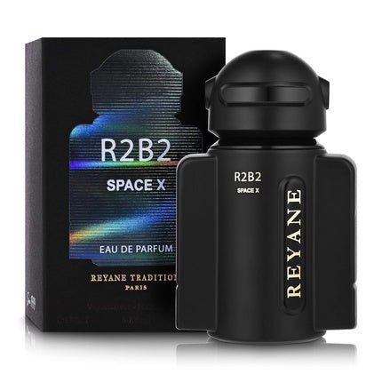 Reyane Tradition R2B2 SPACE X Limited Edition Men's Fragrance with Laser Spray Technology 3.30 Fl Oz - Maison des fragrances