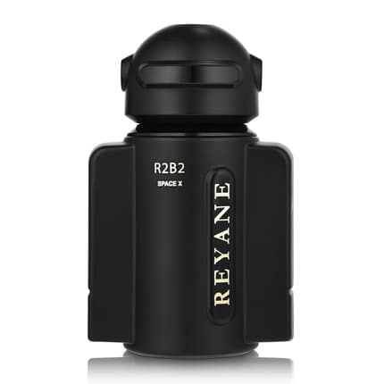Reyane Tradition R2B2 SPACE X Limited Edition Men's Fragrance with Laser Spray Technology 3.30 Fl Oz - Maison des fragrances