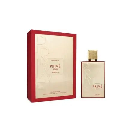 Riflessi Parfums Riiffs Exclusive Prive Rouge Eau de Parfum (EDP) Mixte 100ml - Maison des fragrances