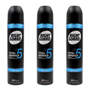 Right Guard Total Defence 5 Cool Deo Spray 250ml - Maison des fragrances