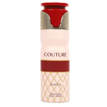 Riiffs Body Perfumed Couture Eau de Toilette (EDT) Mixte 200ml - Maison des fragrances