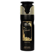 Riiffs Body Perfumed Scarlet Eau de Toilette (EDT) Mixte 200ml - Maison des fragrances