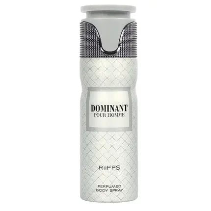 Riiffs Body Perfumed Spray Dominant Homme 200 Ml - Maison des fragrances
