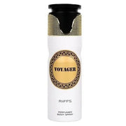 Riiffs Body perfumed Voyager Eau de Toilette (EDT) Mixte 200ml - Maison des fragrances