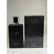Riiffs Cafe Noir par RIIFFS - New in Sealed Box Eau de Parfum (EDP) Mixte 100ml - Maison des fragrances