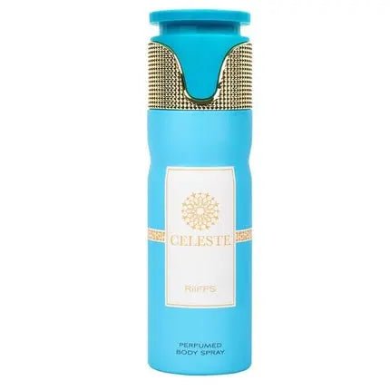 Riiffs Celeste Body d - 200 Ml Unisexe - Maison des fragrances