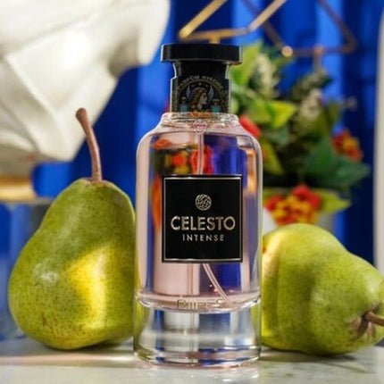 Riiffs Celesto Intense Perfume Fruity Heart Eau de Parfum (EDP) Mixte 100ml - Maison des fragrances